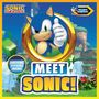 Penguin Young Readers Licenses: Meet Sonic!, Buch