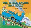 Watty Piper: The Little Engine That Could, Buch