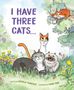 Michelle Sumovich: I Have Three Cats . . ., Buch