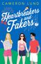 Cameron Lund: Heartbreakers and Fakers, Buch