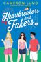 Cameron Lund: Heartbreakers and Fakers, Buch