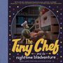 Adam Reid: The Tiny Chef, Buch