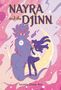 Iasmin Omar Ata: Nayra and the Djinn, Buch