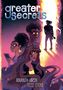 Ananth Hirsh: Greater Secrets, Buch