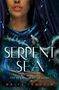 Maiya Ibrahim: Serpent Sea, Buch