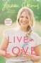 Lauren Akins: Live in Love, Buch