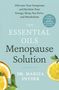 Mariza Snyder: The Essential Oils Menopause Solution, Buch