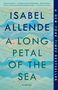 Isabel Allende: A Long Petal of the Sea, Buch