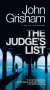 John Grisham: The Judge's List, Buch