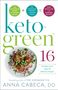 Anna Cabeca: Keto-Green 16, Buch