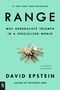 David Epstein: Range, Buch