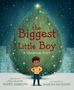 Poppy Harlow: The Biggest Little Boy, Buch