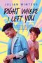 Julian Winters: Right Where I Left You, Buch