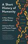 Johannes Krause: A Short History of Humanity: A New History of Old Europe, Buch