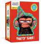 Suzanne Lang: Grumpy Monkey Party Time! Puzzle, SPL