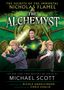 Michael Scott: The Alchemyst, Buch