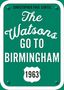 Christopher Paul Curtis: The Watsons Go to Birmingham--1963: 25th Anniversary Edition, Buch