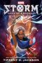 Tiffany D Jackson: Storm: Dawn of a Goddess, Buch