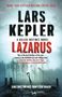 Lars Kepler: Lazarus, Buch