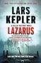 Lars Kepler: Lazarus, Buch