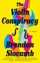 Brendan Slocumb: The Violin Conspiracy, Buch