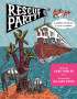 Rescue Party: A Graphic Anthology of Covid Lockdown, Buch