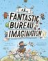 Brad Montague: The Fantastic Bureau of Imagination, Buch