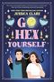 Jessica Clare: Go Hex Yourself, Buch