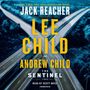 Lee Child: The Sentinel, Buch