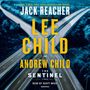 Lee Child: The Sentinel, CD,CD,CD,CD,CD