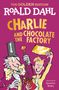 Roald Dahl: Charlie and the Chocolate Factory, Buch