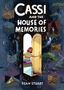 Dean Stuart: Cassi and the House of Memories, Buch
