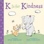 Rina Horiuchi: K Is for Kindness, Buch