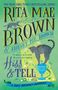 Rita Mae Brown: Hiss & Tell, Buch