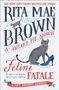 Rita Mae Brown: Feline Fatale, Buch