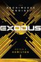 Peter F. Hamilton: Exodus: The Archimedes Engine, Buch