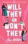 Ava Wilder: Will They or Won't They, Buch