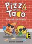 Stephen Shaskan: Pizza and Taco: Too Cool for School, Buch