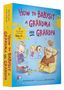 Jean Reagan: How to Babysit a Grandma and Grandpa Board Book Boxed Set, Buch
