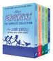 Jeanne Birdsall: The Penderwicks Paperback 5-Book Boxed Set, Buch, Buch