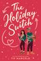 Tif Marcelo: The Holiday Switch, Buch