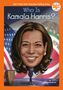 Kirsten Anderson: Who Is Kamala Harris?, Buch