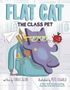 Tara Lazar: Flat Cat: The Class Pet, Buch