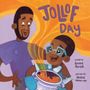 Bernard Mensah: Jollof Day, Buch