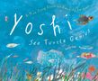 Lynne Cox: Yoshi, Sea Turtle Genius, Buch