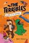 Travis Nichols: The Terribles #3: Clash of the Gnomes!, Buch