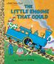 Watty Piper: The Little Engine That Could, Buch