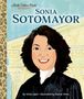 Silvia López: Sonia Sotomayor: A Little Golden Book Biography, Buch