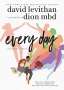 David Levithan: Every Day: The Graphic Novel, Buch