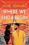 Jane Igharo: Where We End & Begin, Buch